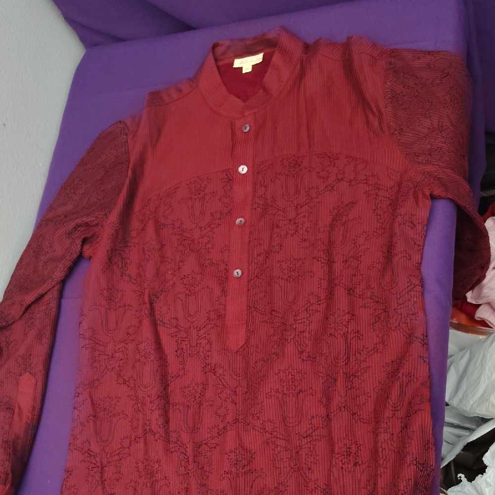Mens Size 38 Kurta